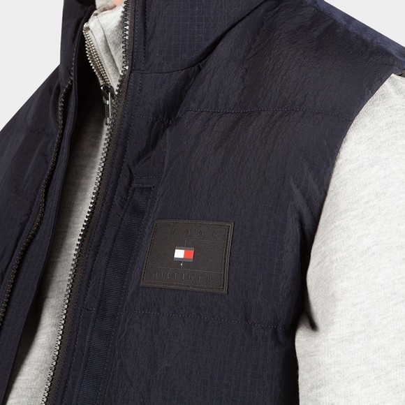 Tommy Hilfiger Mens Blue High Loft Gilet main image