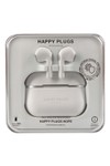 Happy Plugs Unisex White Hope Wireless Earphones