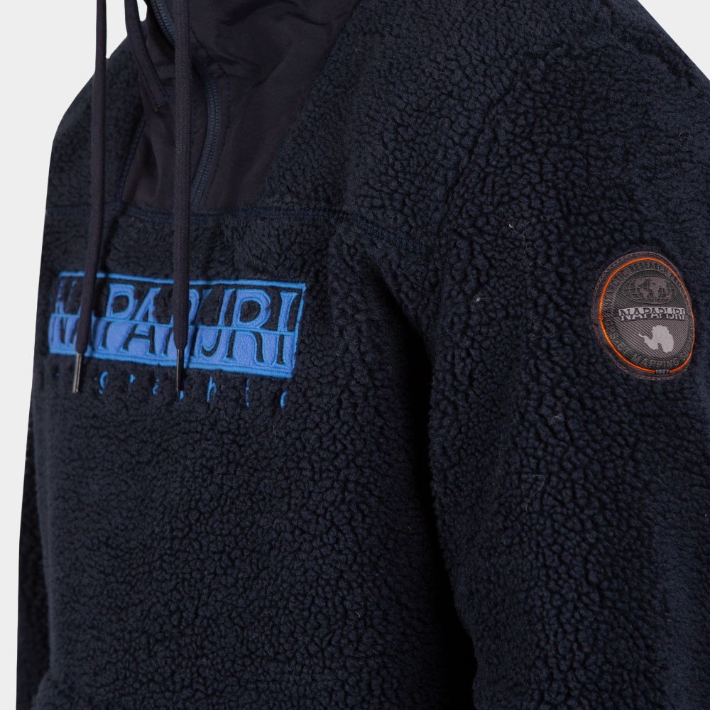 Napapijri teide hoodie clearance