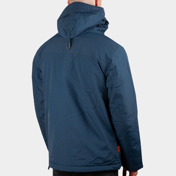 Napapijri Mens Blue Rainforest Winter 2 Jacket main image