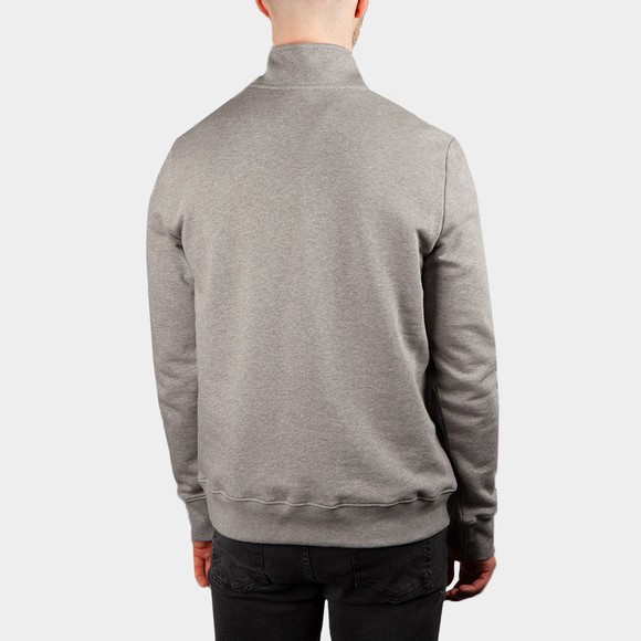 PS Paul Smith Mens Grey 1/2 Zip Sweatshirt main image