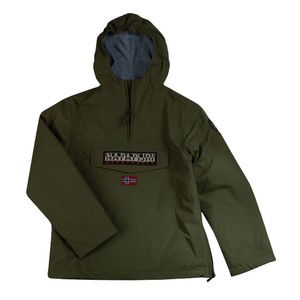 Rainforest Jacket