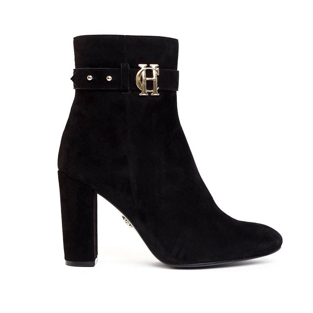 Mayfair Suede Ankle Boot