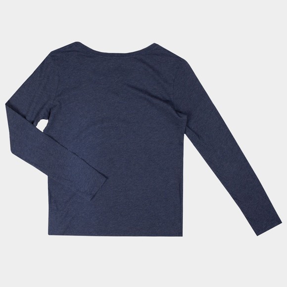 Polo Ralph Lauren Girls Blue Polo Graphic T Shirt #2