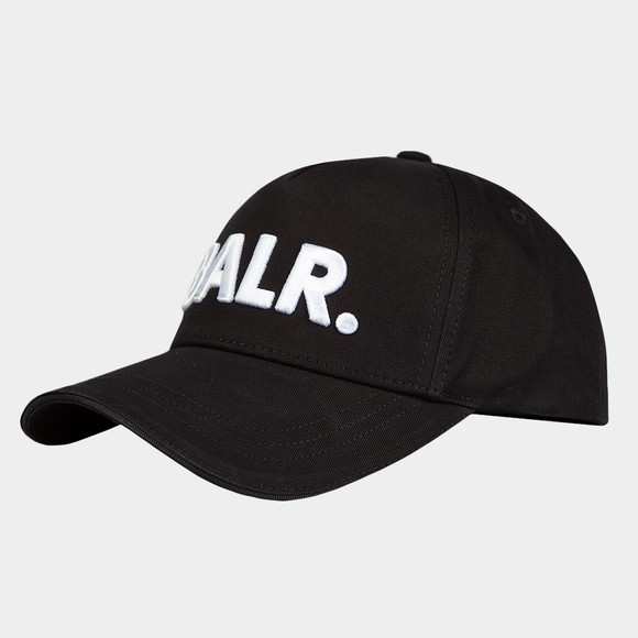 Balr Mens Black Classic Cotton Cap main image