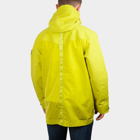 ST95 Mens Yellow Pulsar Anorak #4
