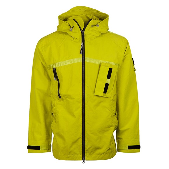 ST95 Mens Yellow Pulsar Anorak #1