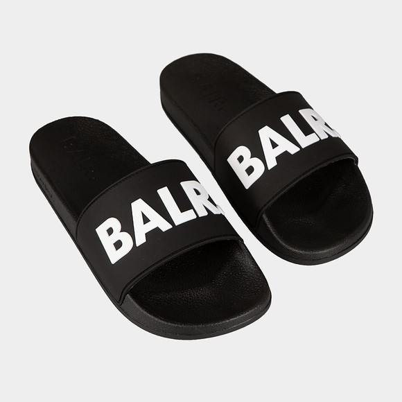 Balr Mens Black Slider #4