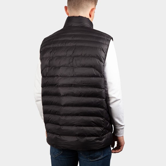 Polo Ralph Lauren Mens Black Terra Packable Quilted Gilet #4