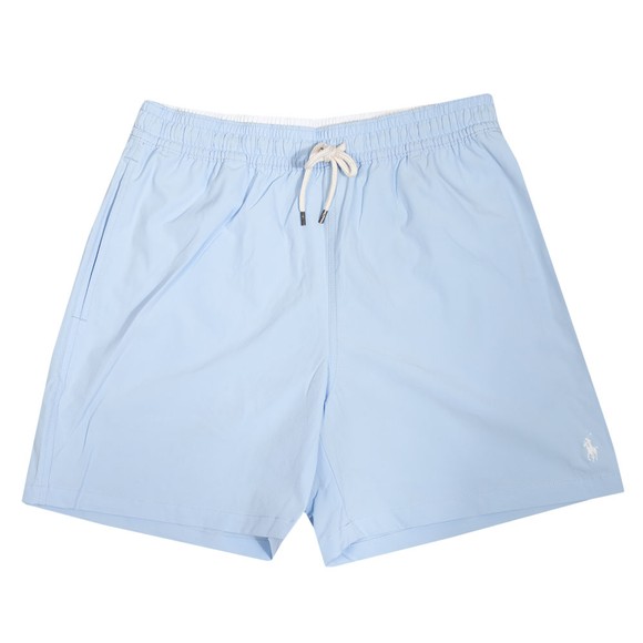 Polo Ralph Lauren Mens Blue Traveler Classic Swim Short main image