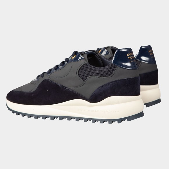 Android Homme Mens Blue Santa Monica Trainer #3