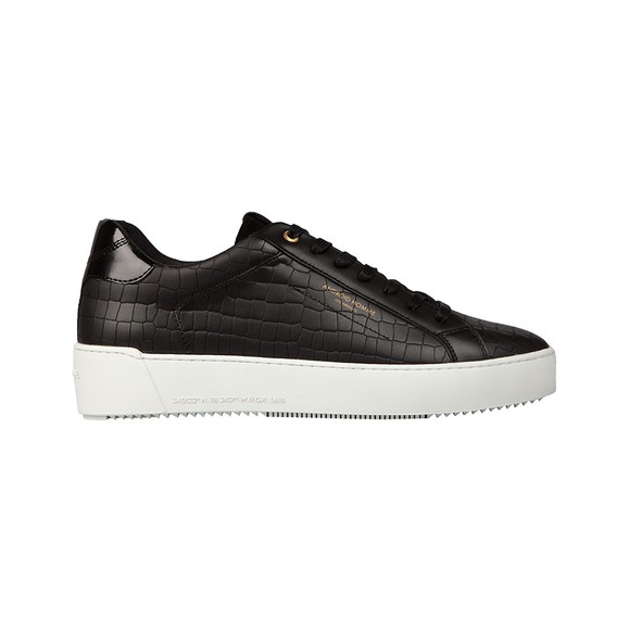 Android Homme Mens Black Zuma Trainer #1
