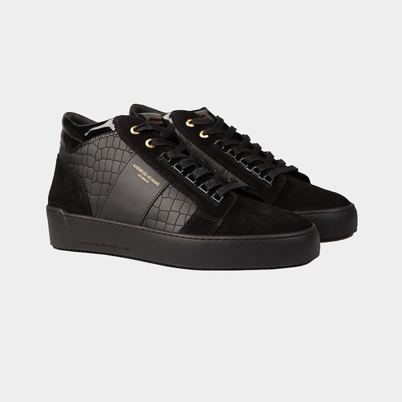 Android Homme Mens Black Propulsion Mid Trainer #2