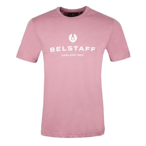 Belstaff Mens Purple 1924 T-Shirt #1