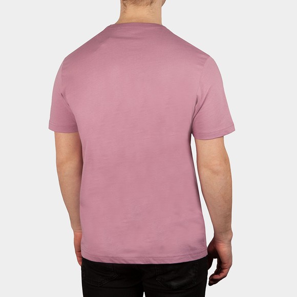 Belstaff Mens Purple 1924 T-Shirt #4