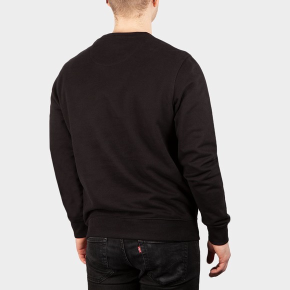 Belstaff Mens Black 1924 Sweatshirt #4