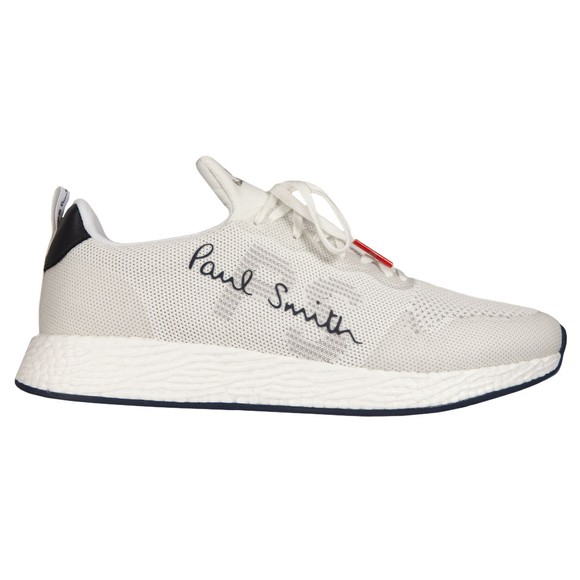 PS Paul Smith Mens White Krios Trainer #1