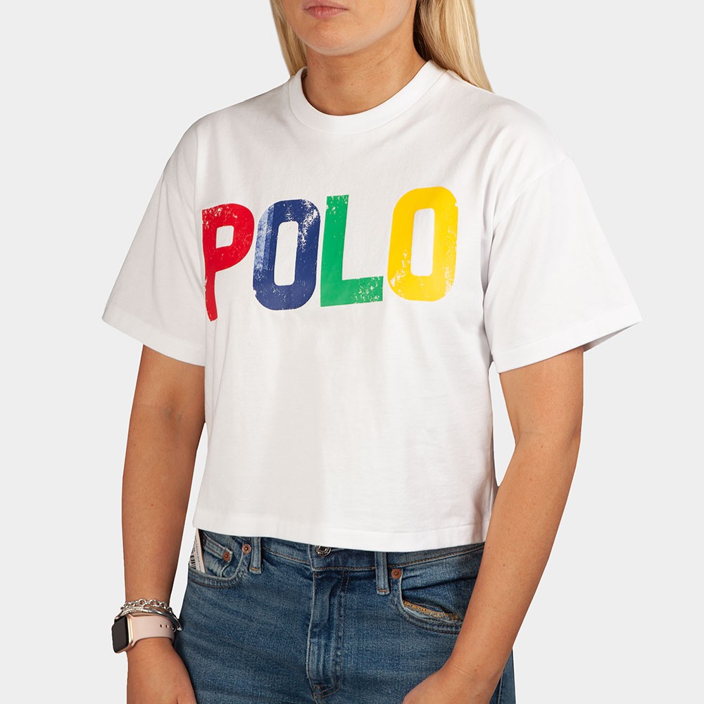 Polo Ralph Lauren Logo Oversized Jersey 