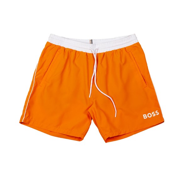 Clothing Short Hugo Boss Orange BOSS Bodywear Starfish Swim Short