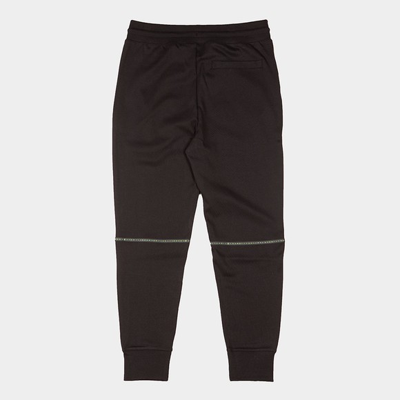 HUGO Mens Black Dorby Jogger #2