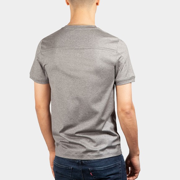 BOSS Mens Grey X Porsche Tessler 210 T Shirt main image