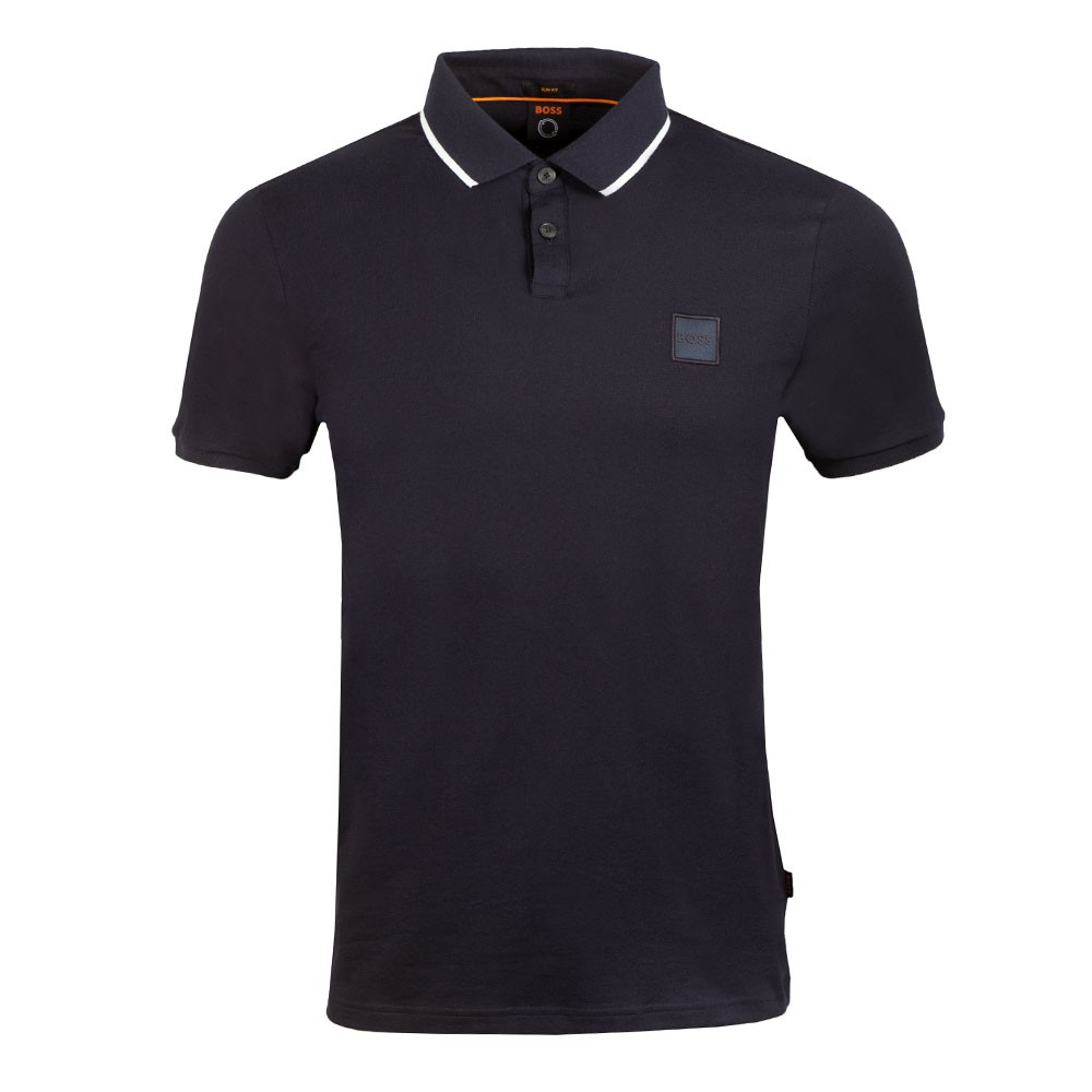 

Casual Passertip Polo Shirt