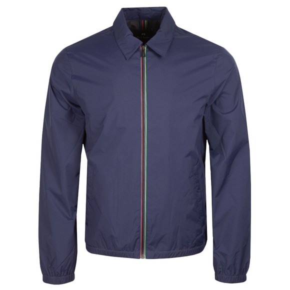 PS Paul Smith Mens Blue Coaches Jacket #1