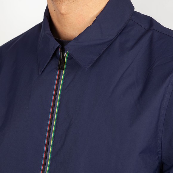 PS Paul Smith Mens Blue Coaches Jacket #3