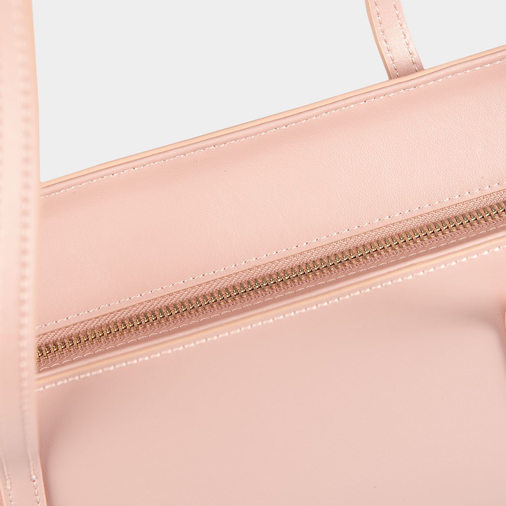 Ted Baker Jorjina Flower Eyelet Small Shopper Oxygen Clothing