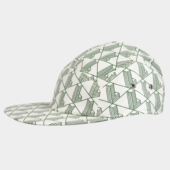 Lacoste Live Mens White RK3221 Print Cap main image