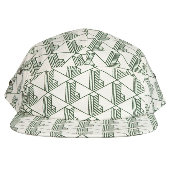 Lacoste Live Mens White RK3221 Print Cap main image