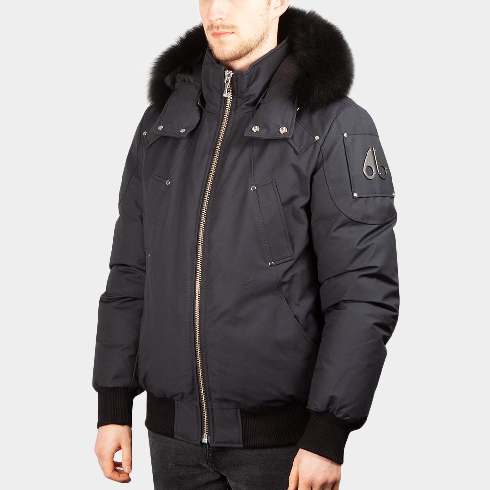 Moose Knuckles Ballistic Bomber | Oxygen Clothing