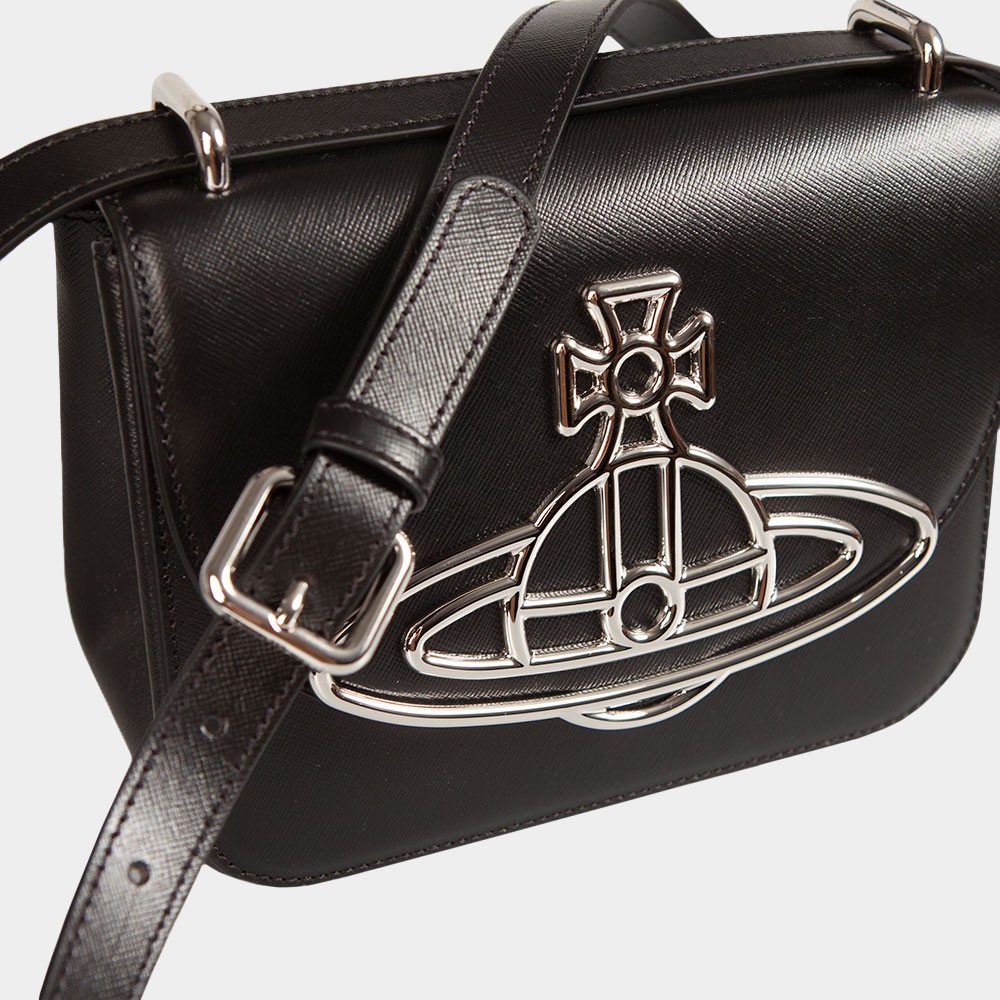 Vivienne Westwood Linda Crossbody Bag Oxygen Clothing