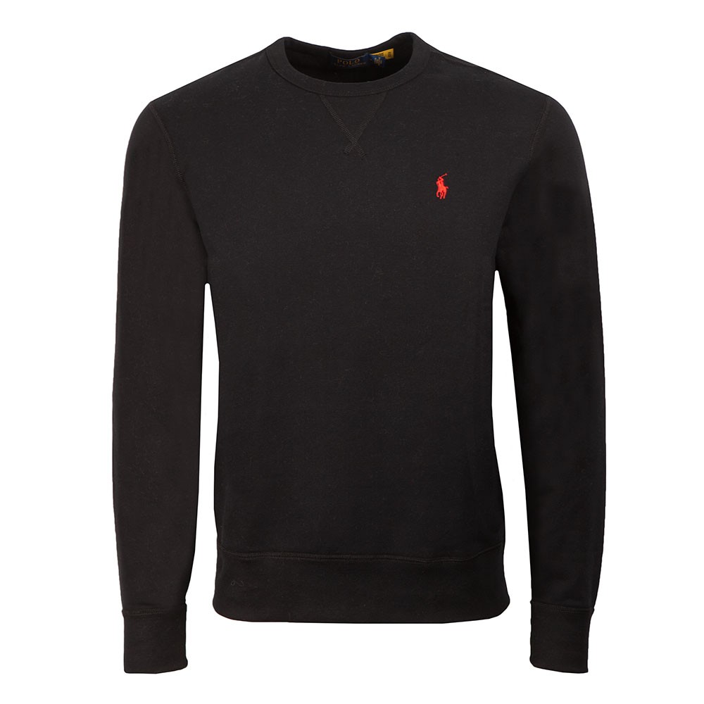 

Fleece Crew Neck Sweatshirt