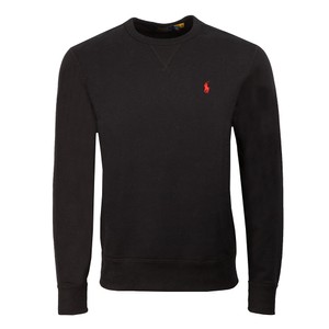 Fleece Crew Neck Sweatshirt