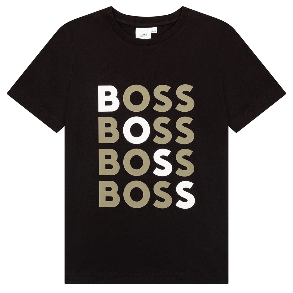 

J25N37 Repeat Logo T Shirt