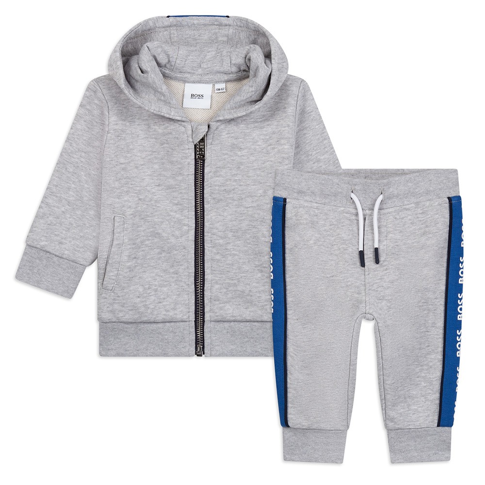 J08063 Tape Tracksuit