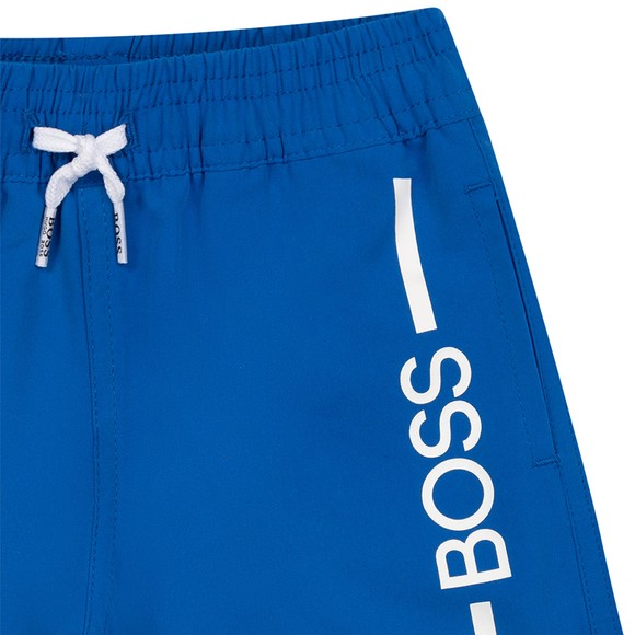 BOSS Baby Boys Blue J04438 Swim Short main image