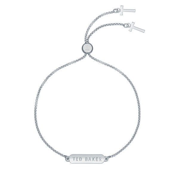 Ted Baker Saraio Sparkle Bar Bracelet Masdings