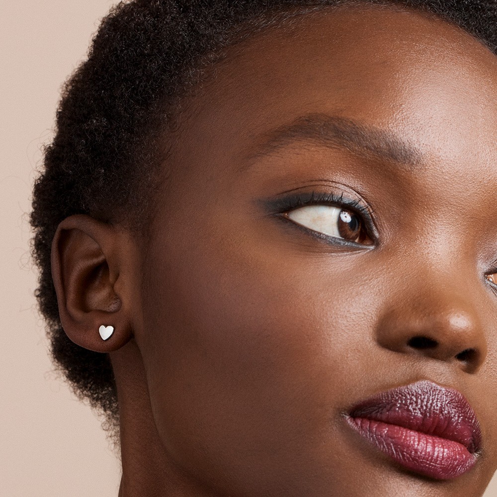 Ted Baker Harly Tiny Heart Stud Earring Oxygen Clothing