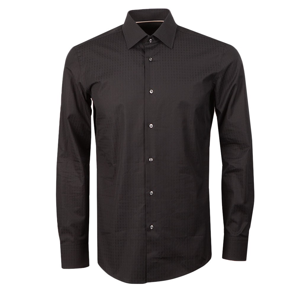 

H Hank All-over Print Long Sleeve Shirt