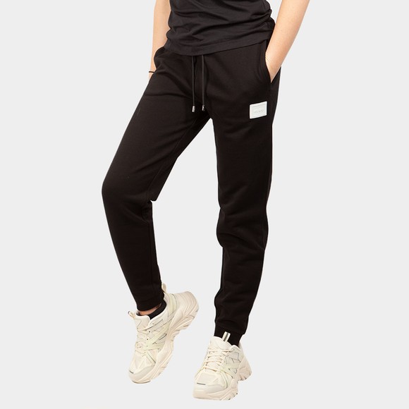 HUGO Womens Black Dachibi-1 Jogger #2