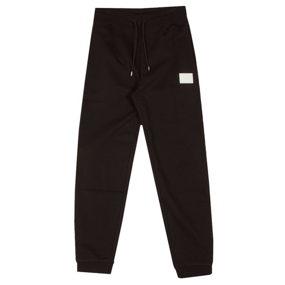 HUGO Womens Black Dachibi-1 Jogger #1