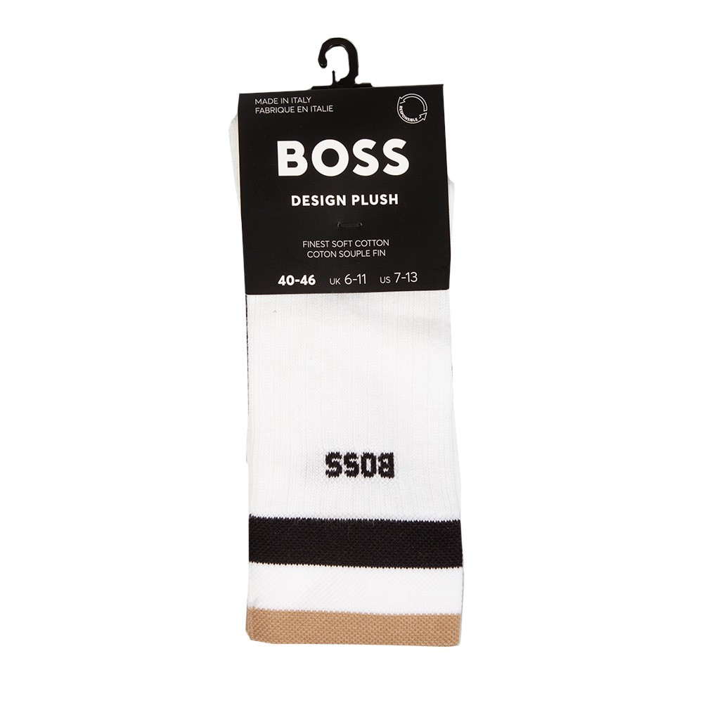 QS Rib Stripe Sock