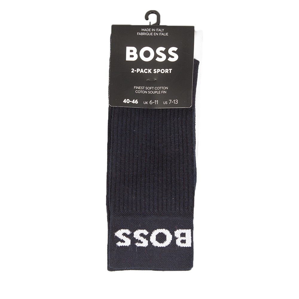 

RS Sport Col 2 Pack Sock