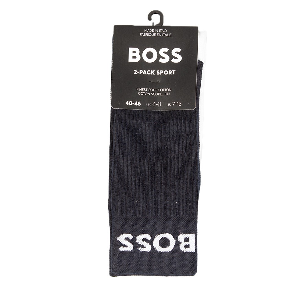 RS Sport Col 2 Pack Sock