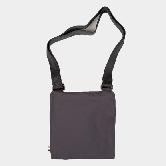 BOSS Mens Blue Catch Y Zip Side Bag #2