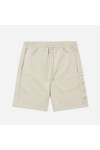 Nicce Mens Blue Mercury Jog Short
