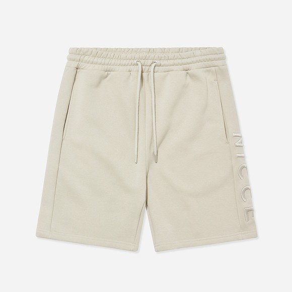 Nicce Mens Blue Mercury Jog Short main image
