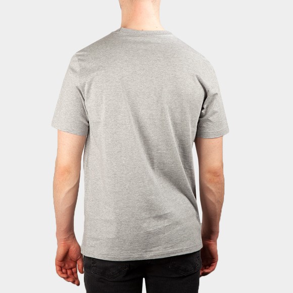 PS Paul Smith Mens Grey Heart T-Shirt #4